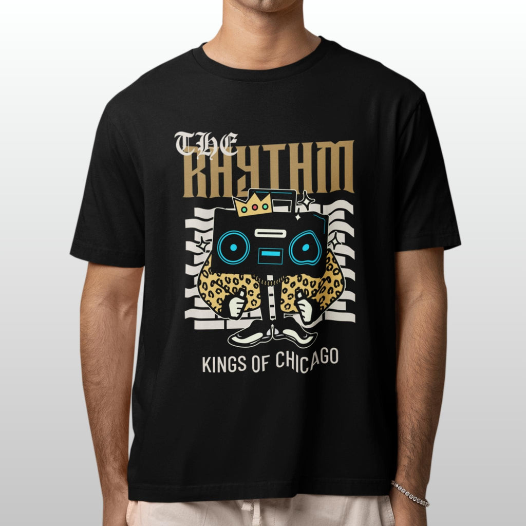 Printed Classic Crew T-Shirt