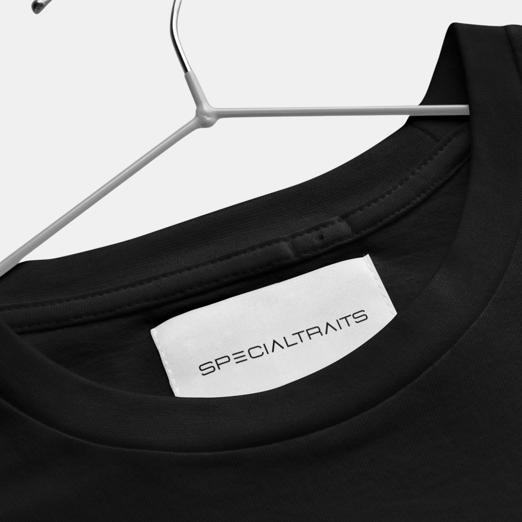 Unisex Classic Gym Crew T-Shirt