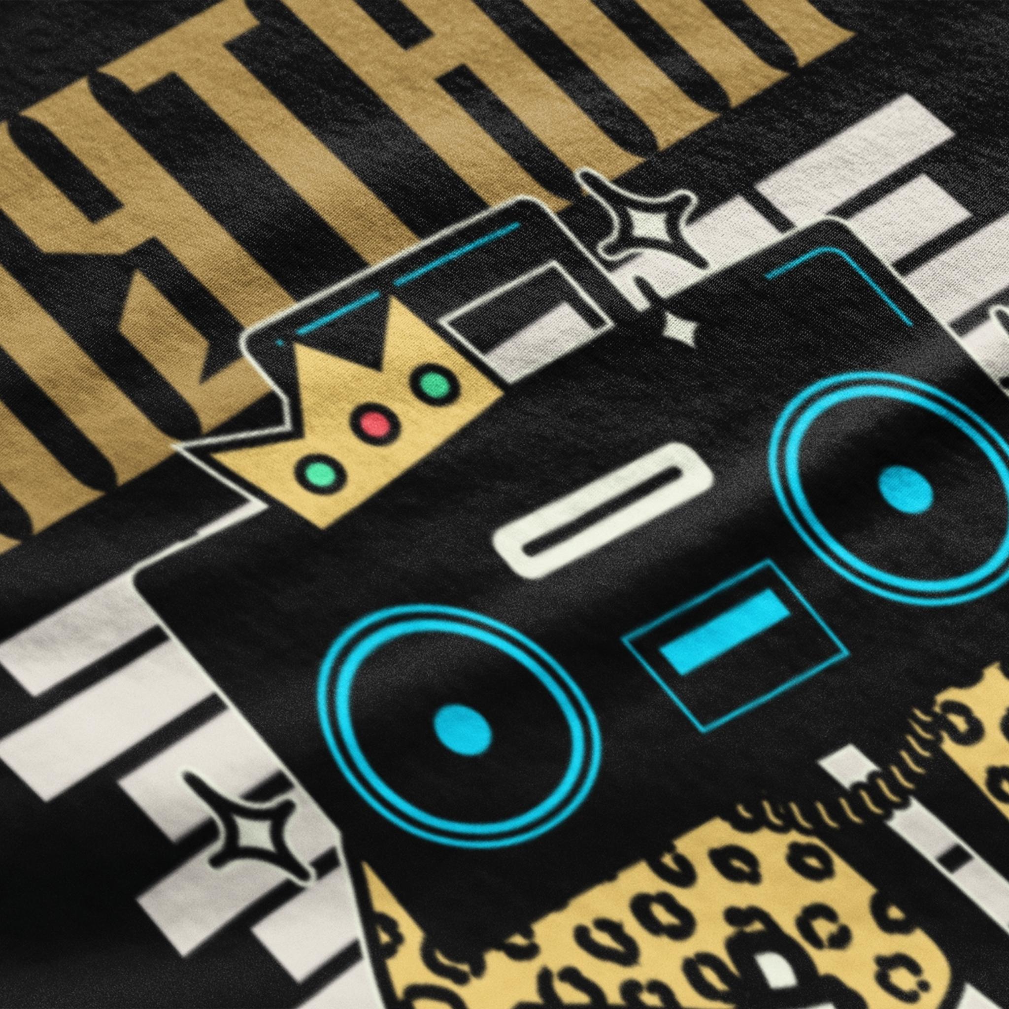 Printed Classic Crew T-Shirt