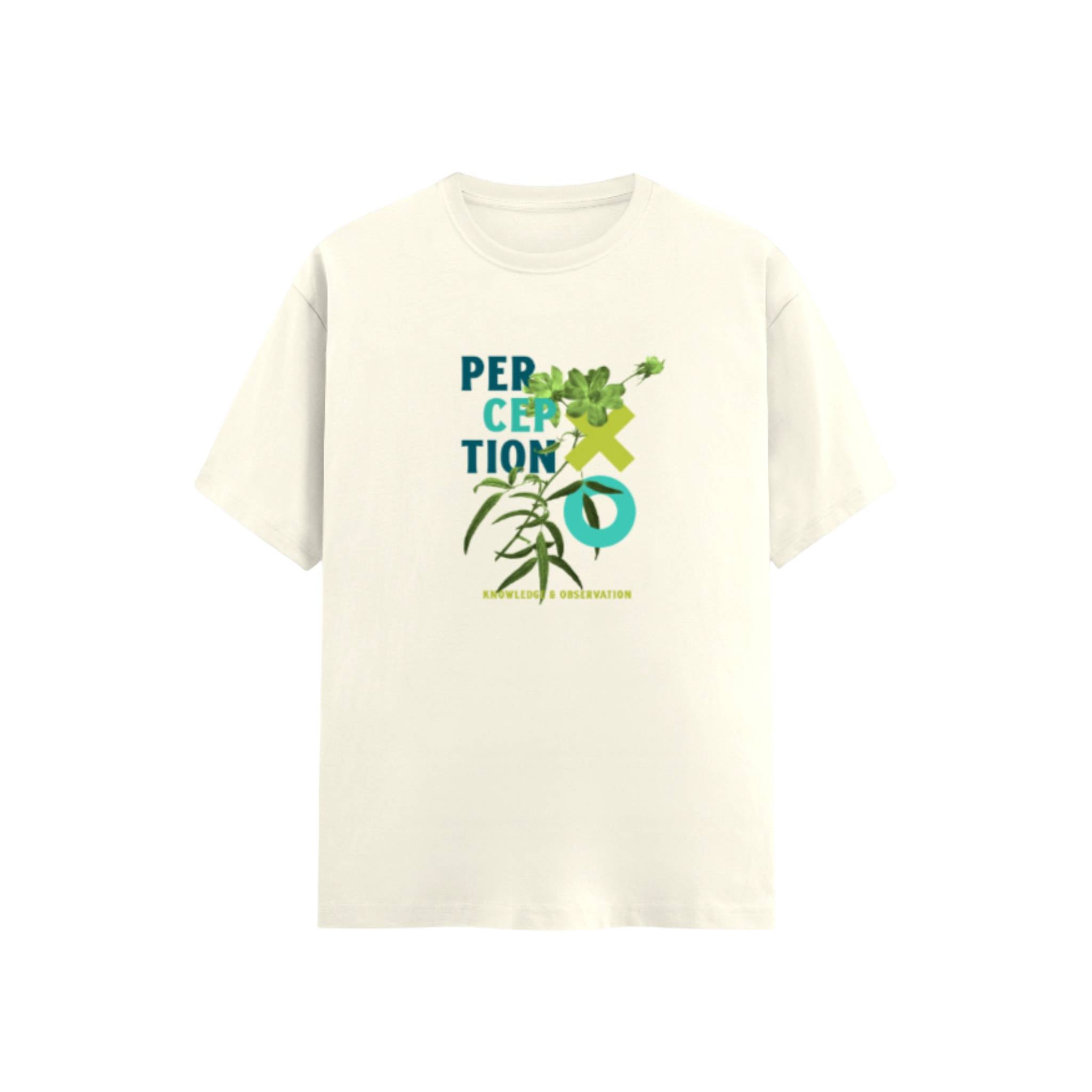 Unisex Printed Classic Crew T-Shirt