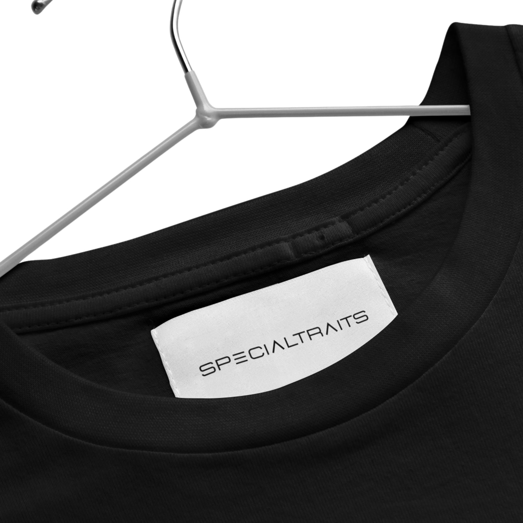 Spider Printed Classic Crew T-Shirt