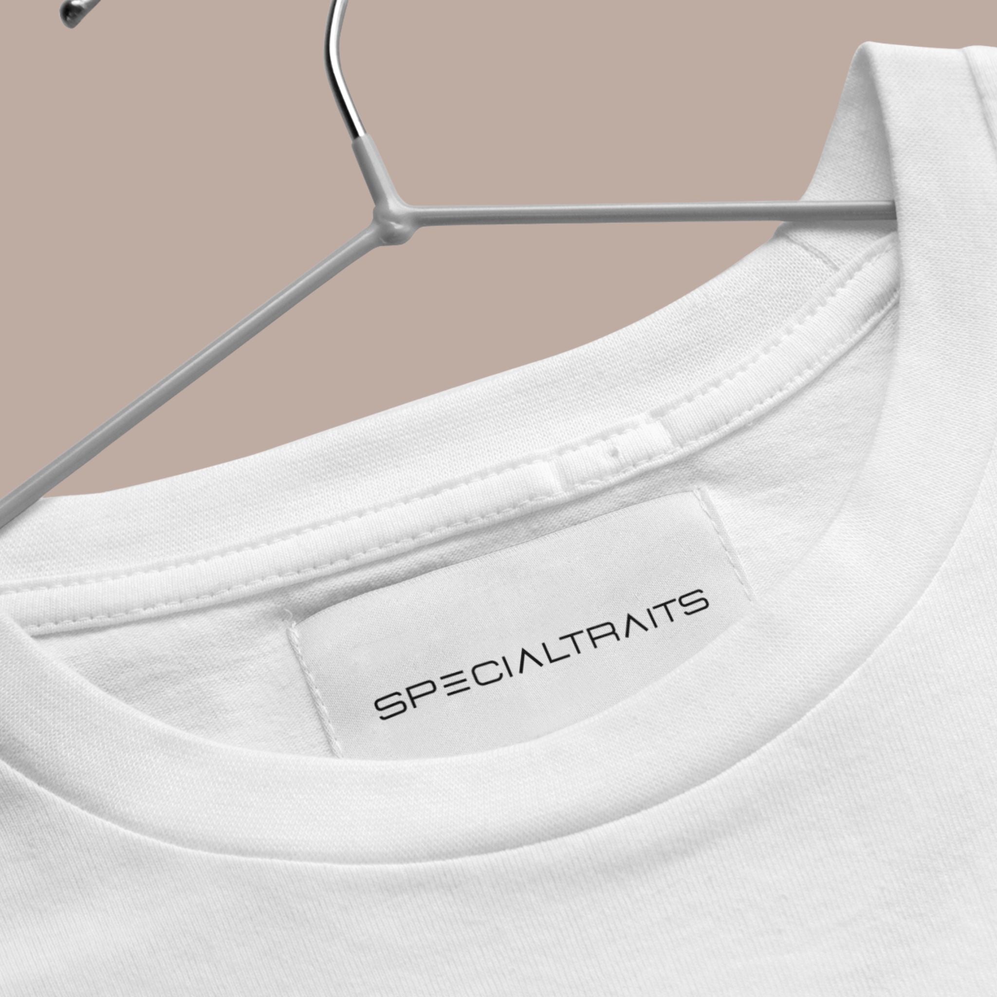 SPECIALTRAITS Unisex Oversized Classic T-Shirt