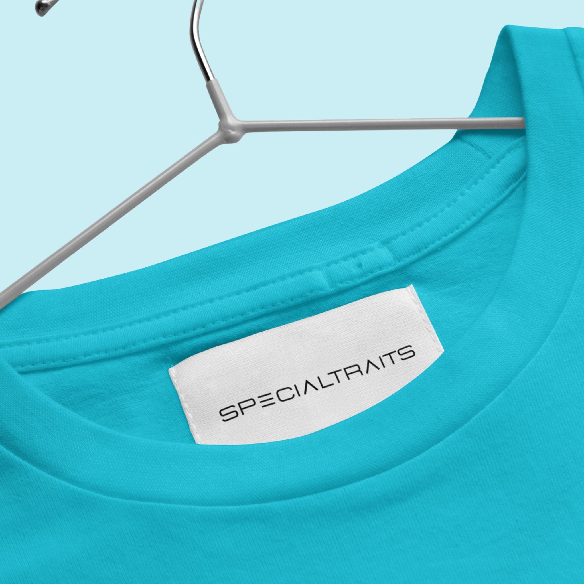 Unisex Printed Classic Crew T-Shirt