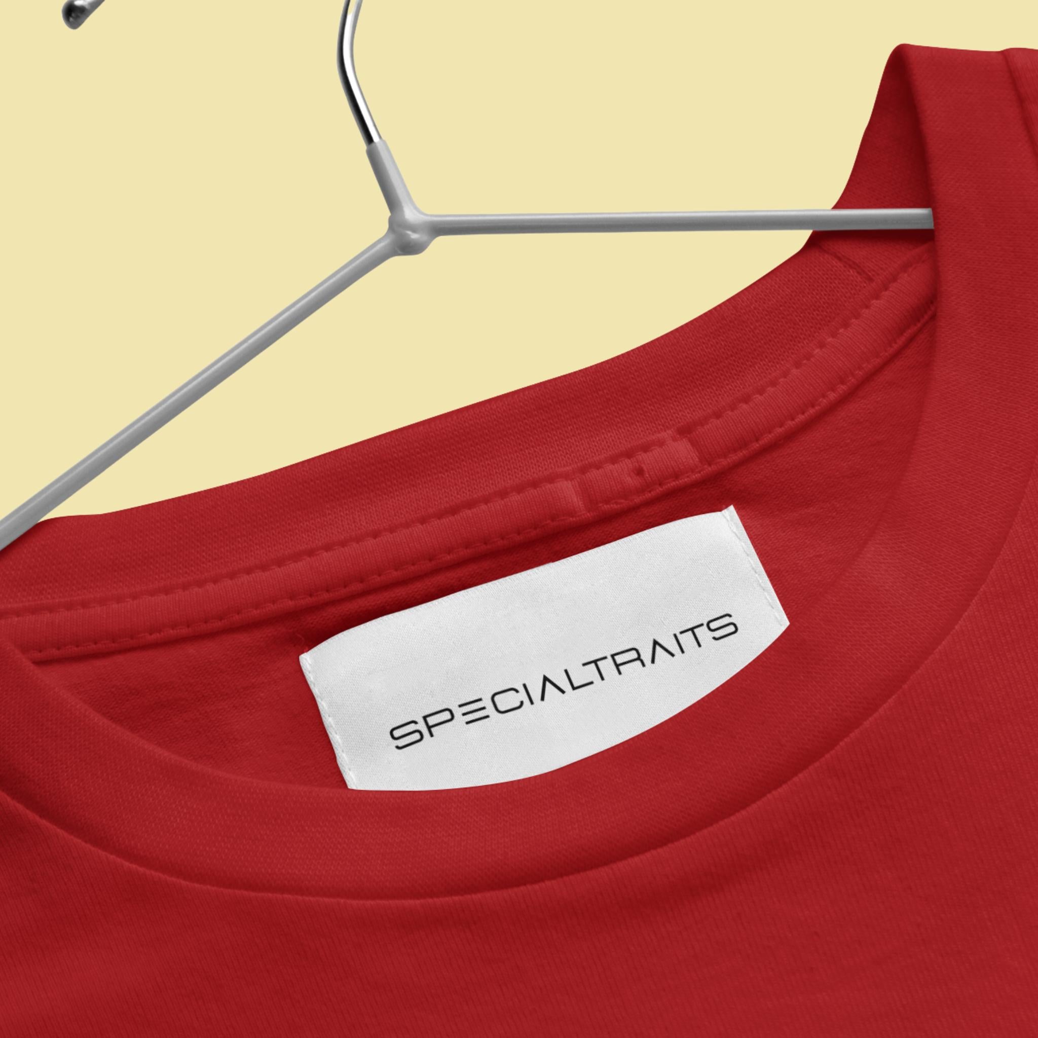 Classic Fit Crewneck Tee