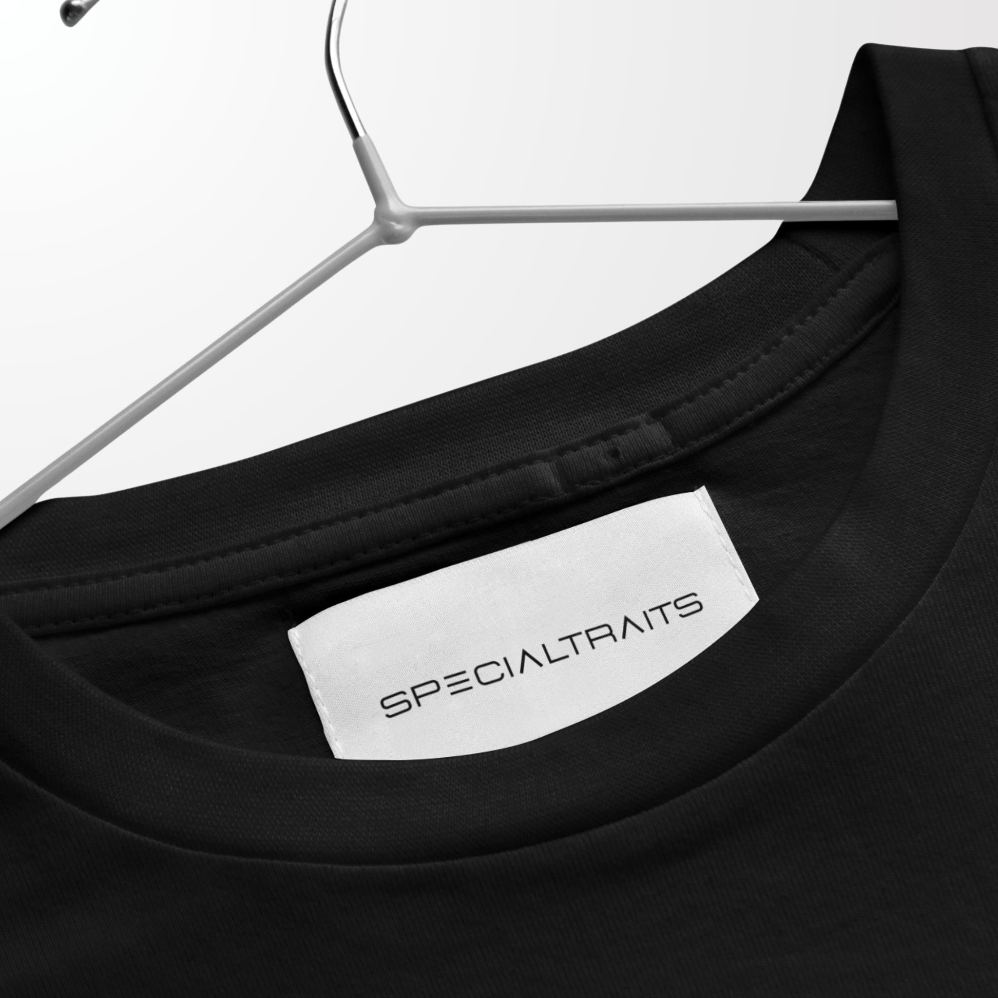 Dragon Printed  Classic Crew T-Shirt