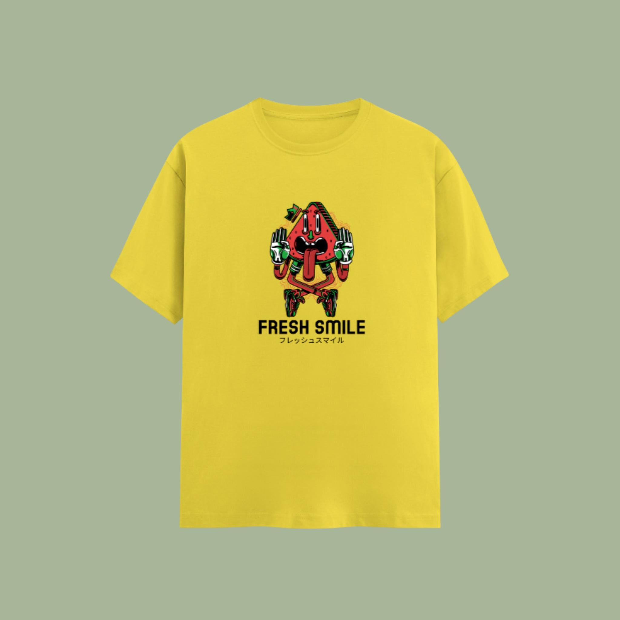 Classic Printed T-Shirt