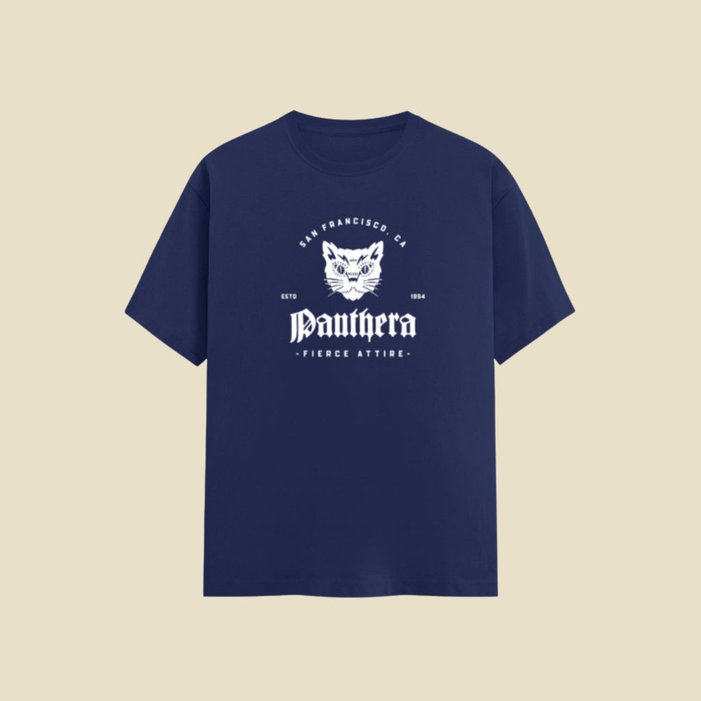 Panthera Classic Crew T-Shirt