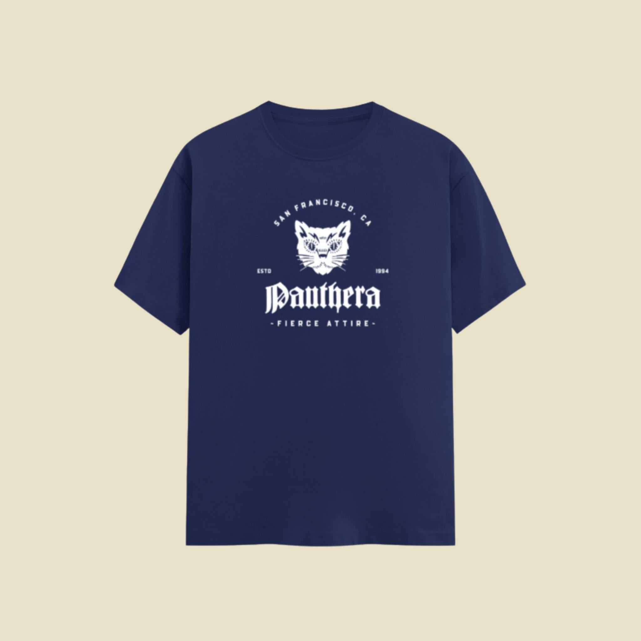 Panthera Classic Crew T-Shirt