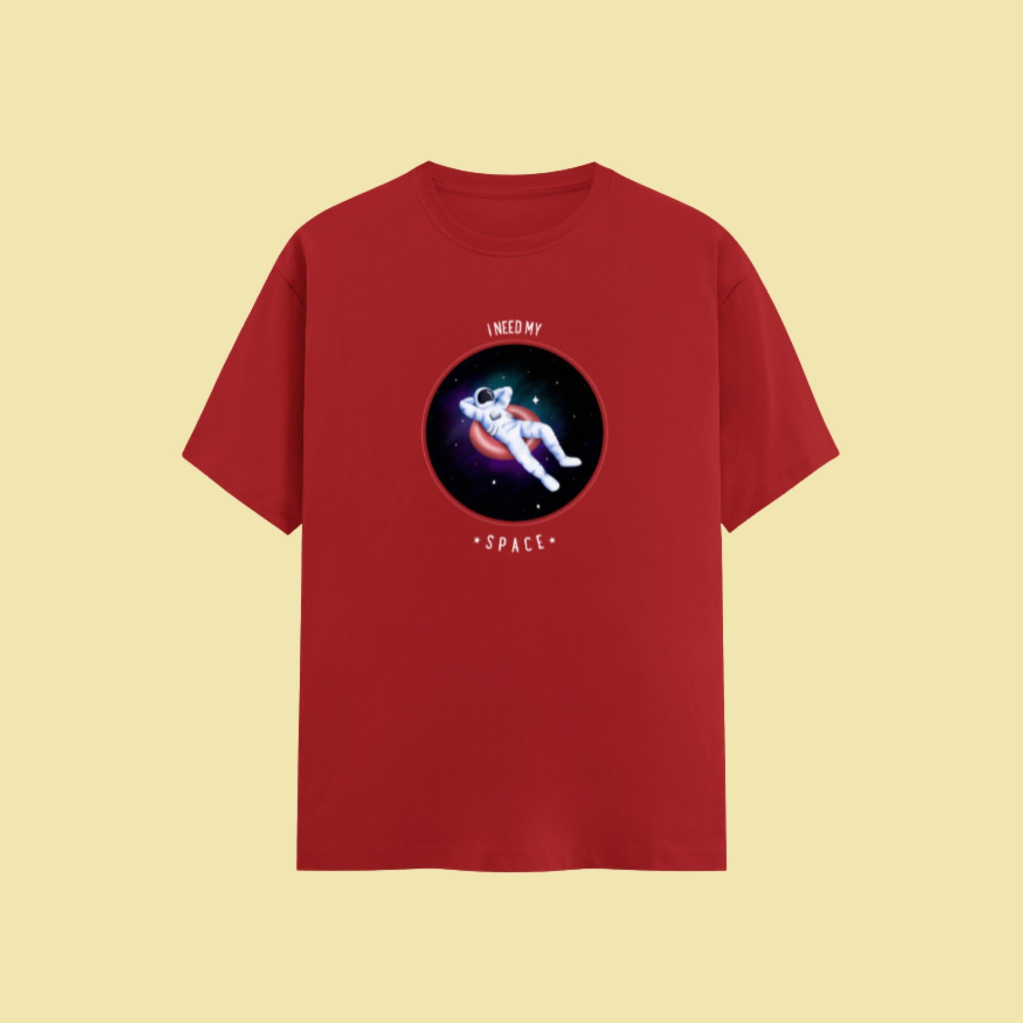 Classic Fit Crewneck Tee