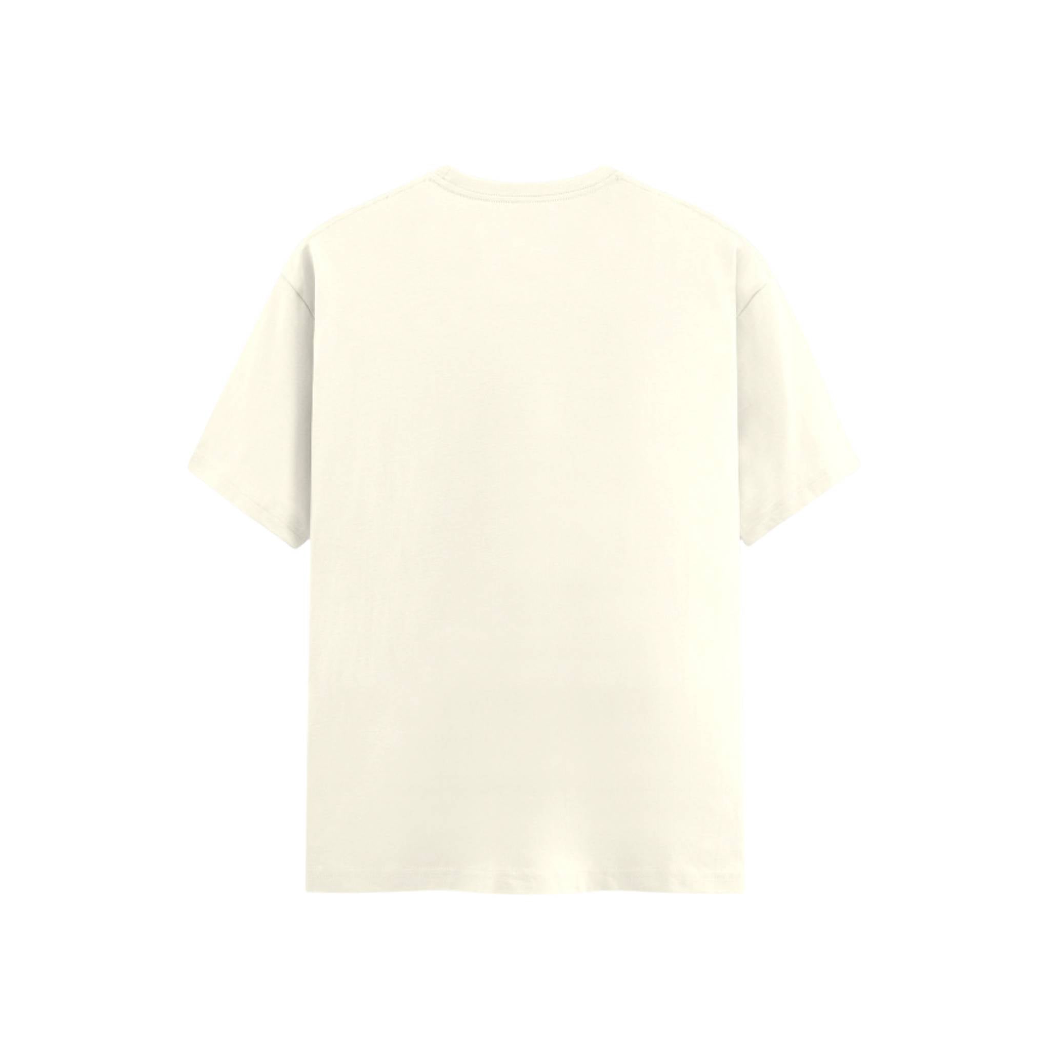 Unisex Printed Classic Crew T-Shirt