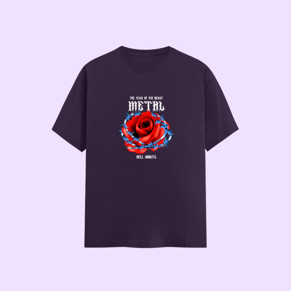 Classic Printed T-Shirt
