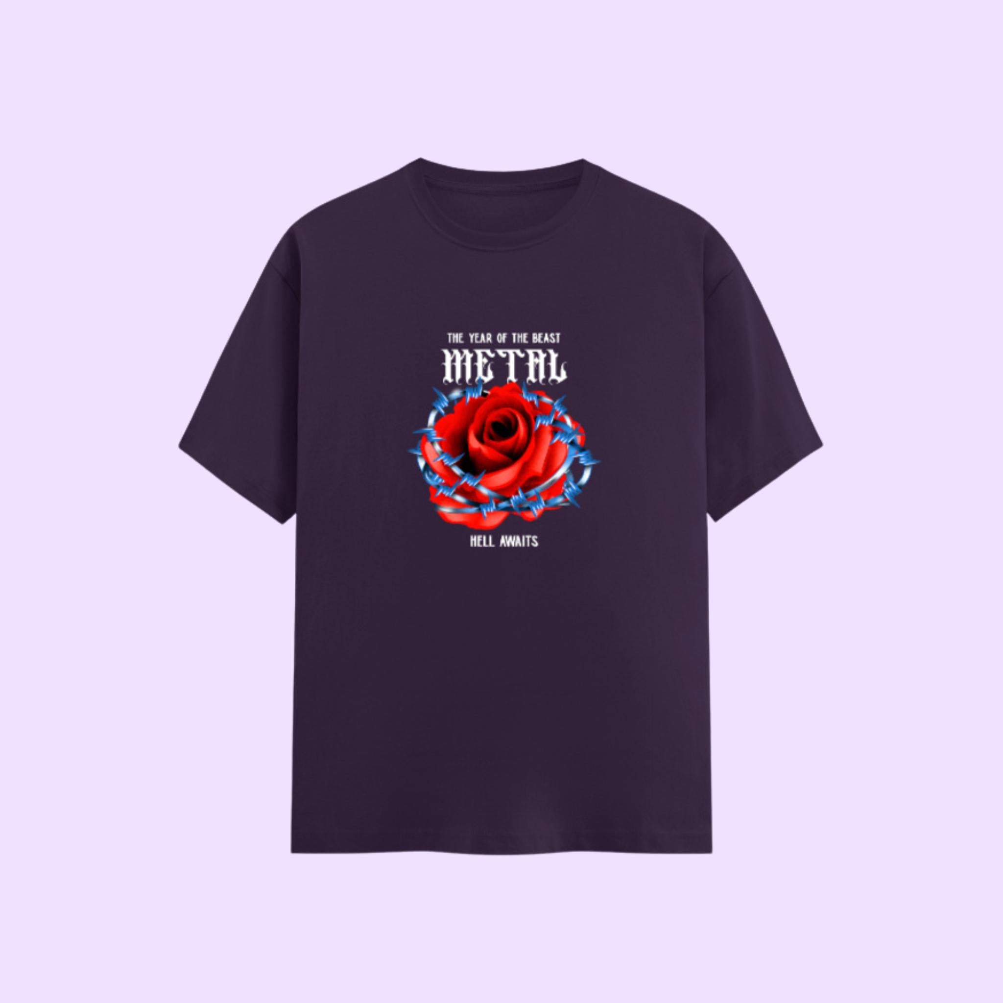 Classic Printed T-Shirt