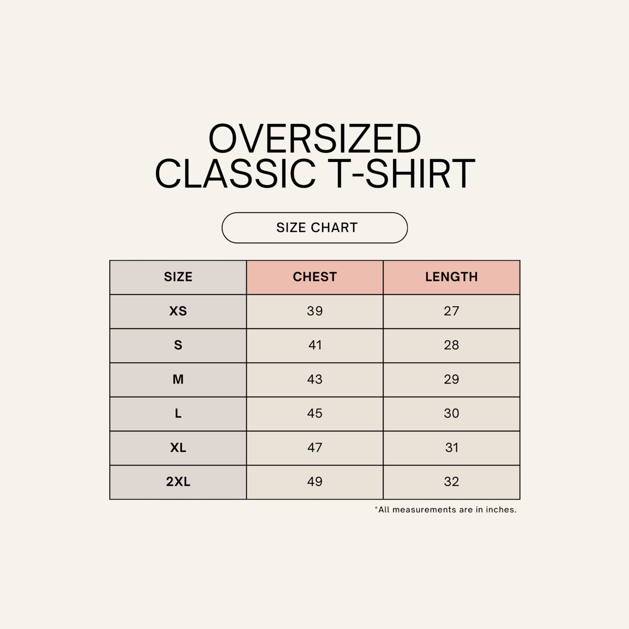 SPECIALTRAITS Unisex Oversized Classic T-Shirt