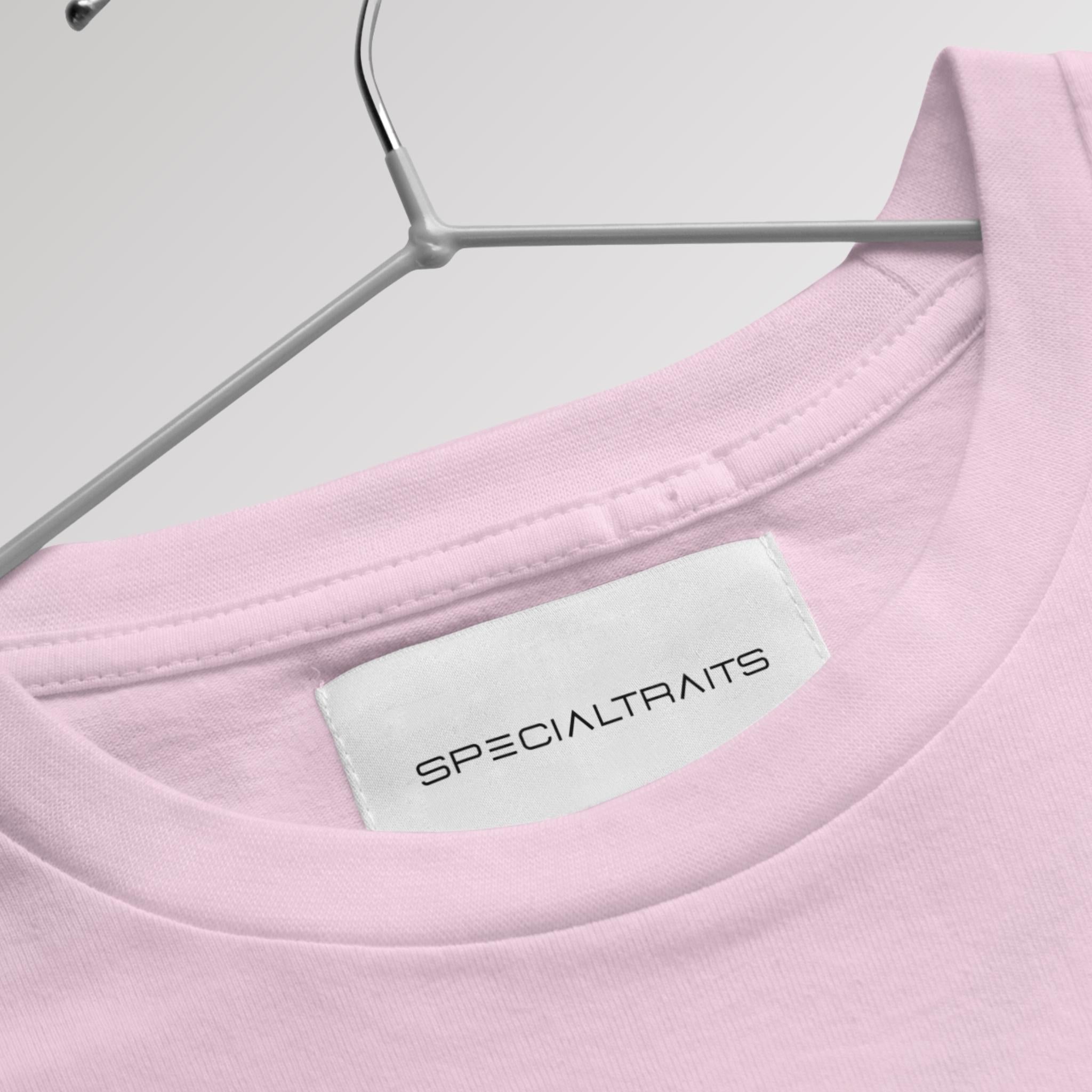 Unisex Printed Classic Crew T-Shirt