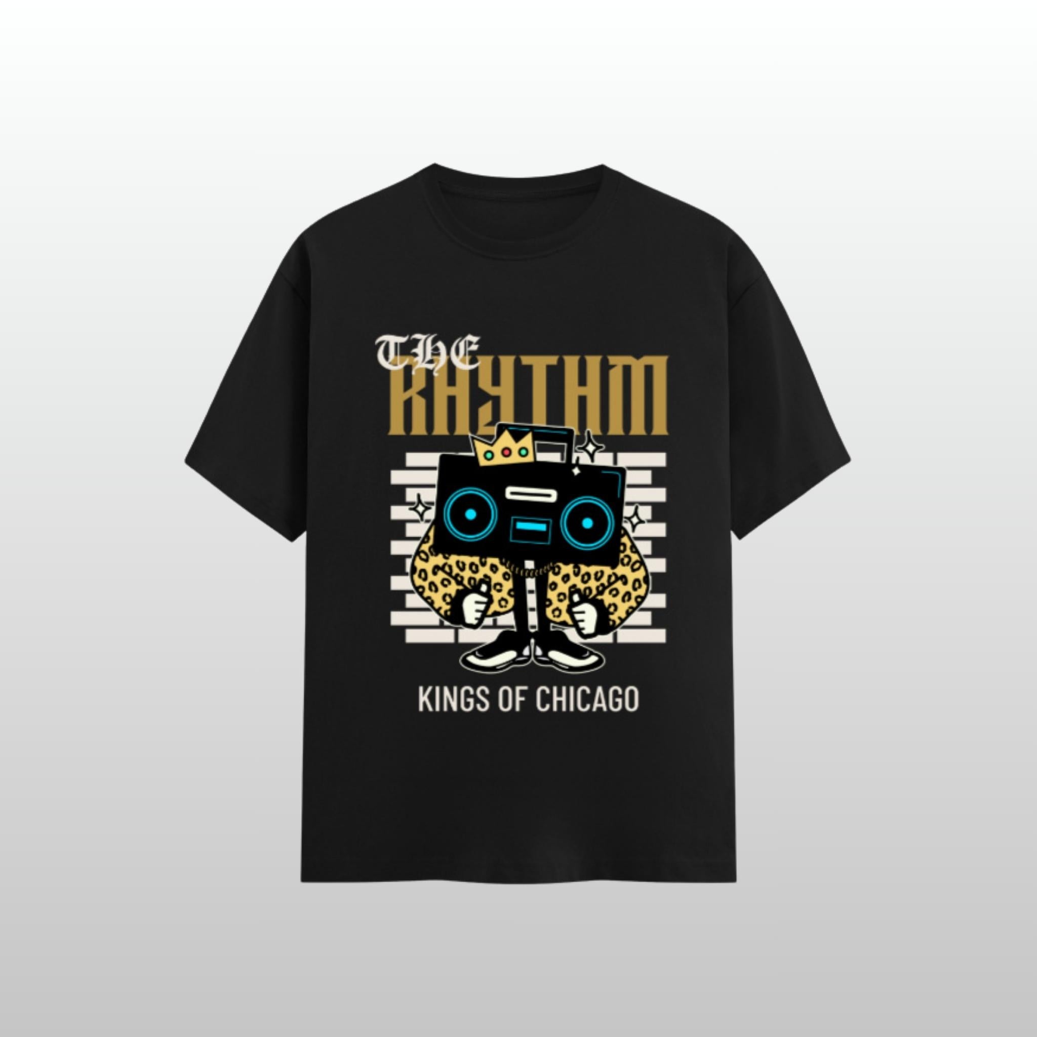 Printed Classic Crew T-Shirt