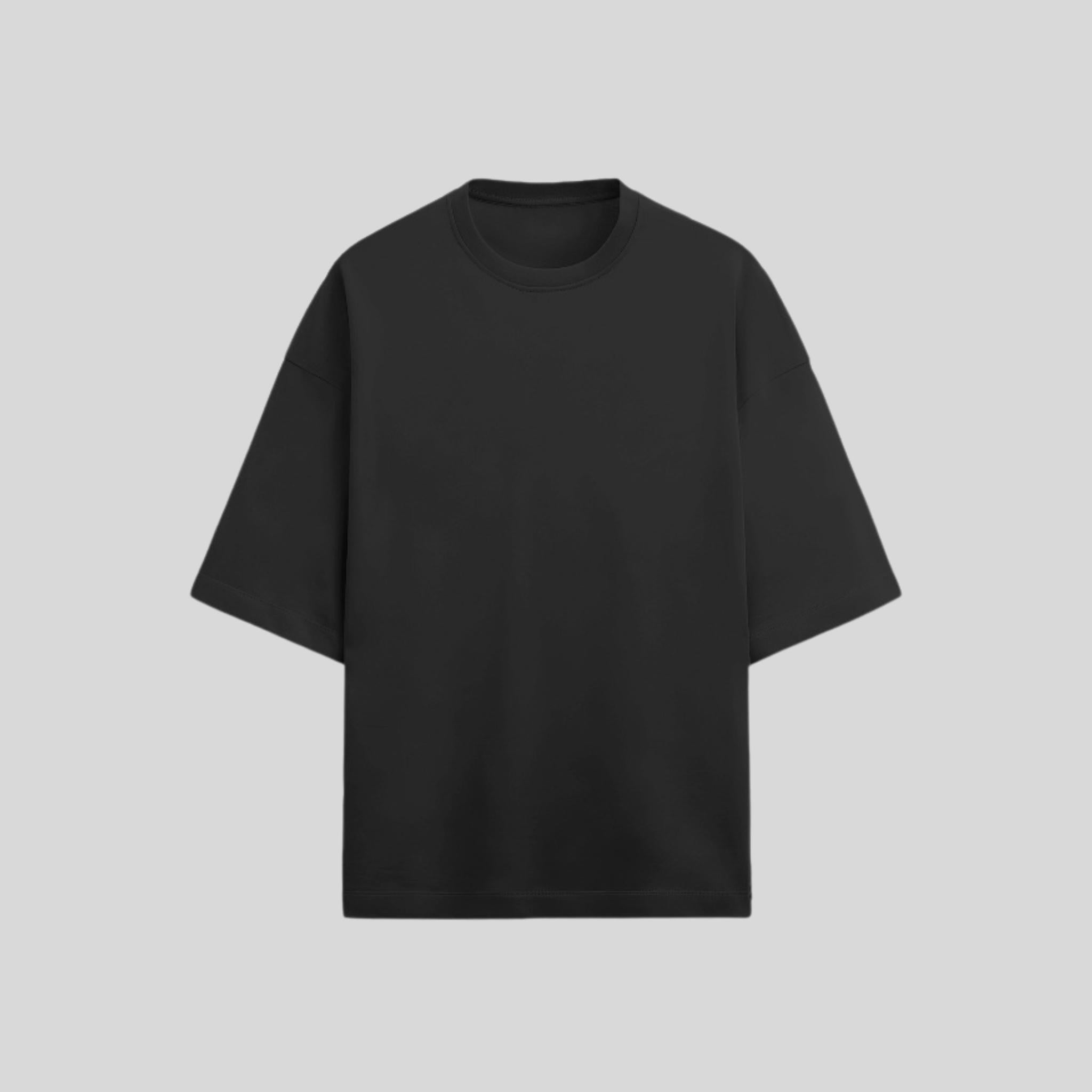 Unisex Premium Terry Oversized Tee