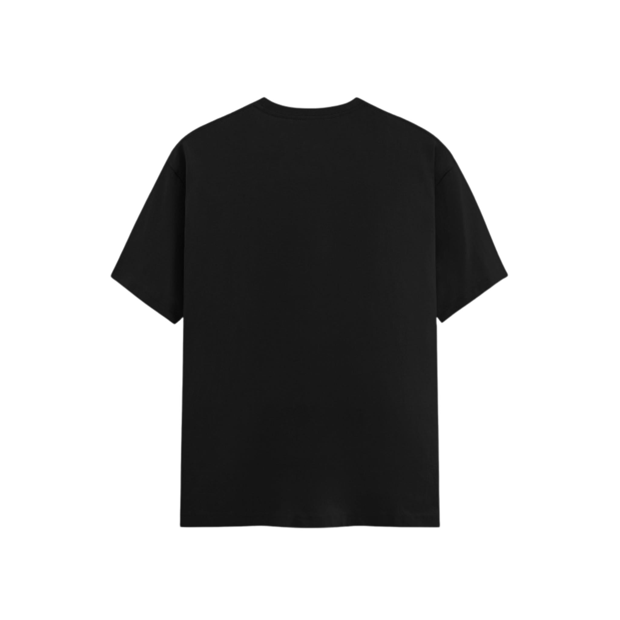 Spider Printed Classic Crew T-Shirt