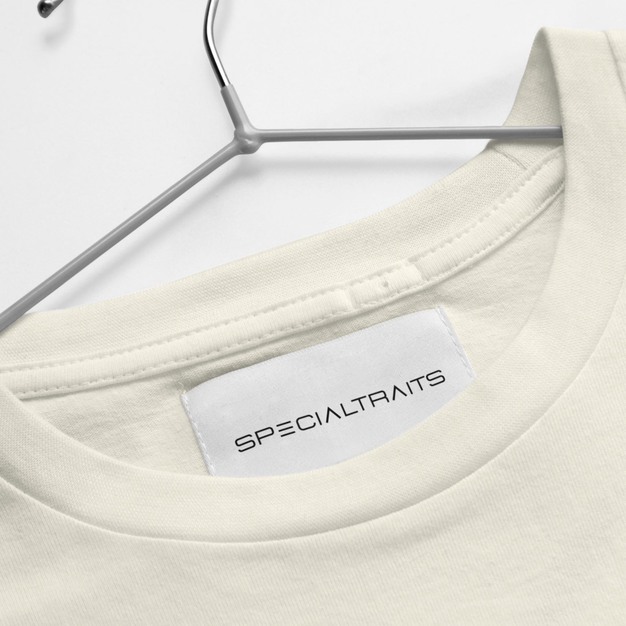 Enchanted Printed Oversized Classic T-Shirt