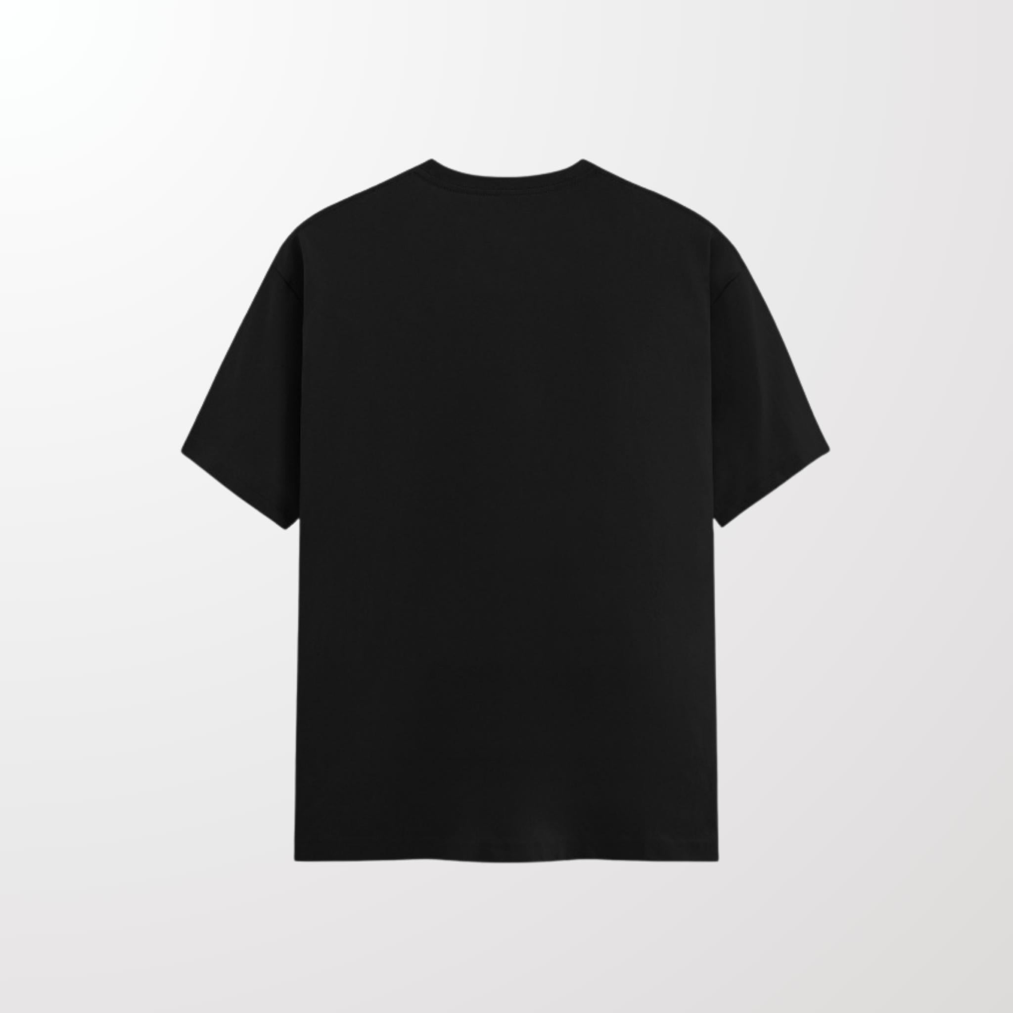Dragon Printed  Classic Crew T-Shirt