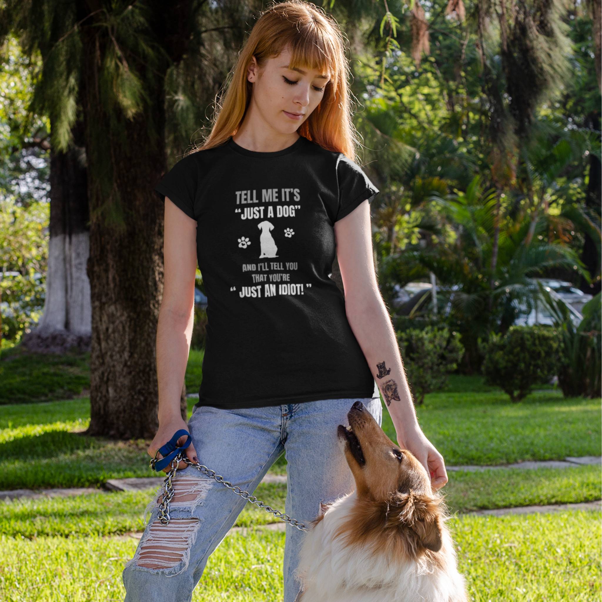 Unisex Classic Crew T-Shirt